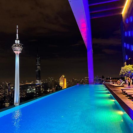 The Platinum Kuala Lumpur By Crown Suites Exterior foto