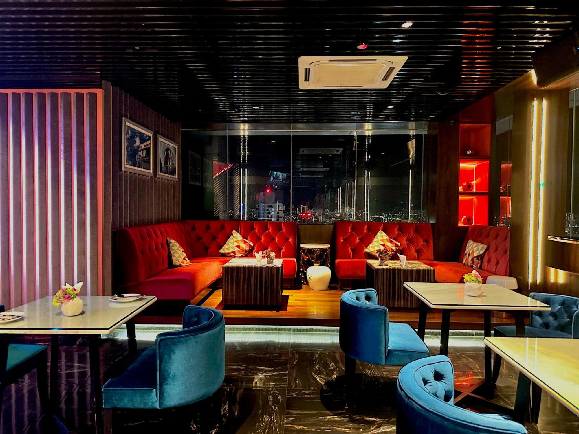 The Platinum Kuala Lumpur By Crown Suites Exterior foto