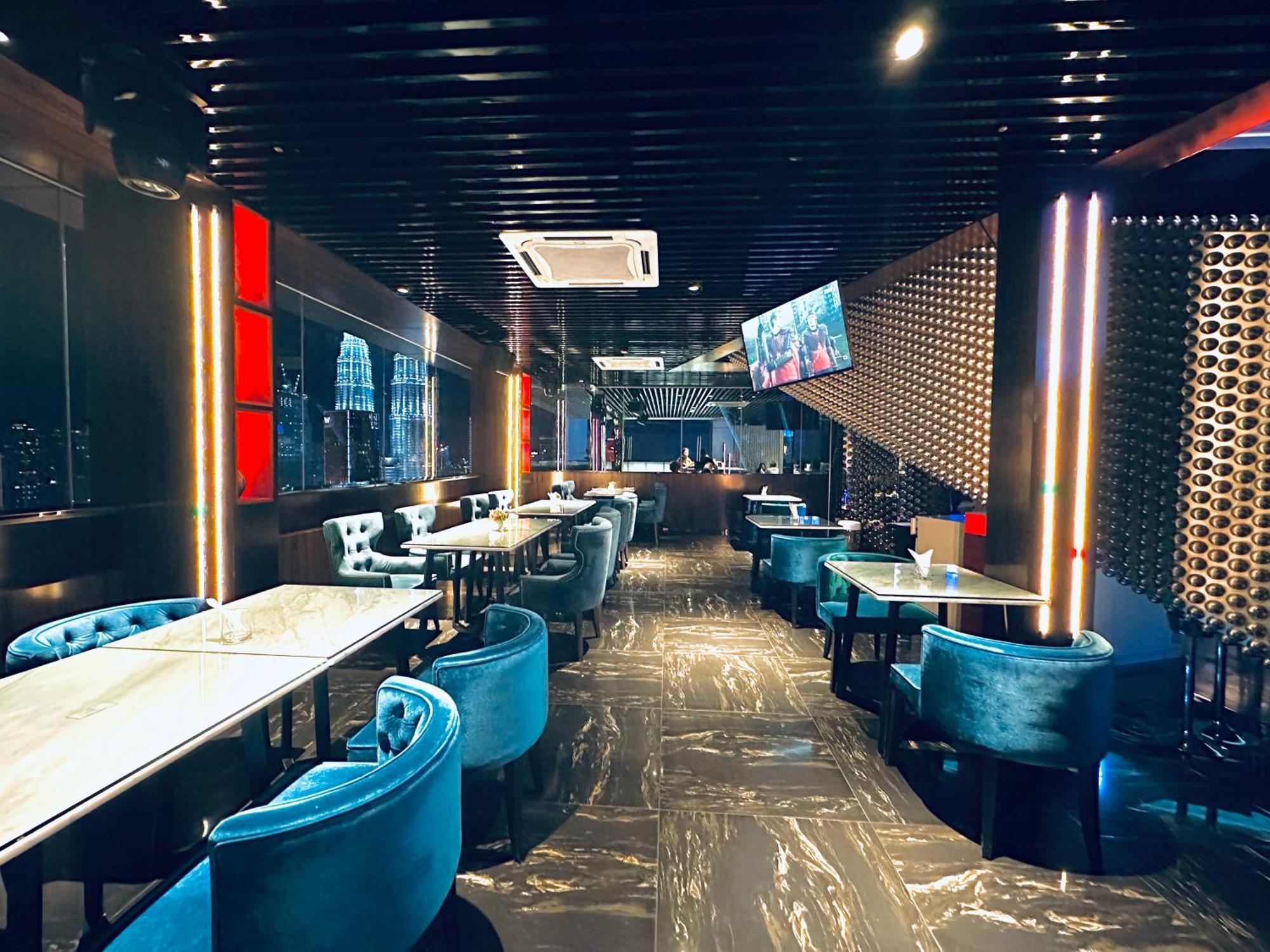 The Platinum Kuala Lumpur By Crown Suites Exterior foto