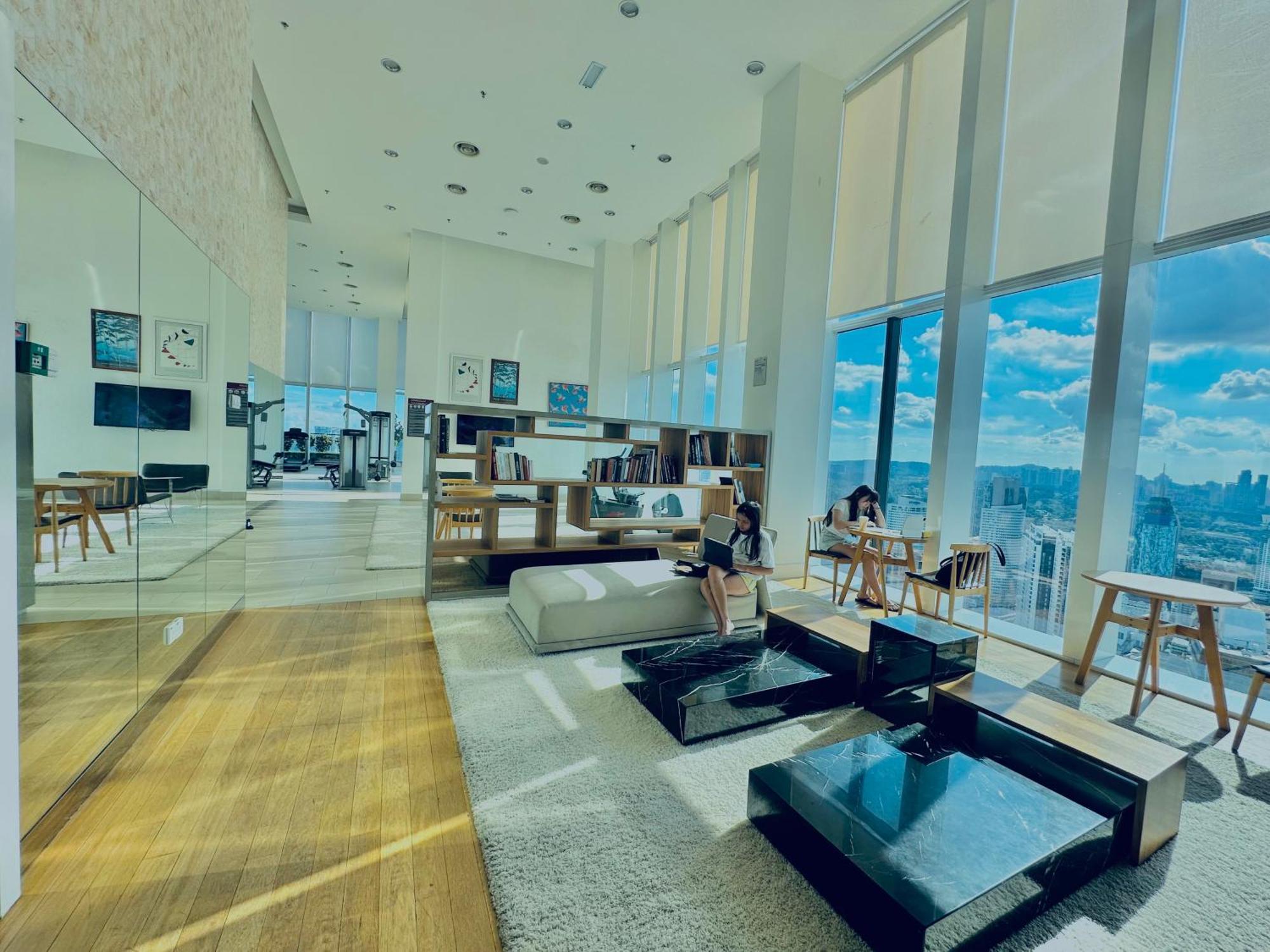 The Platinum Kuala Lumpur By Crown Suites Exterior foto