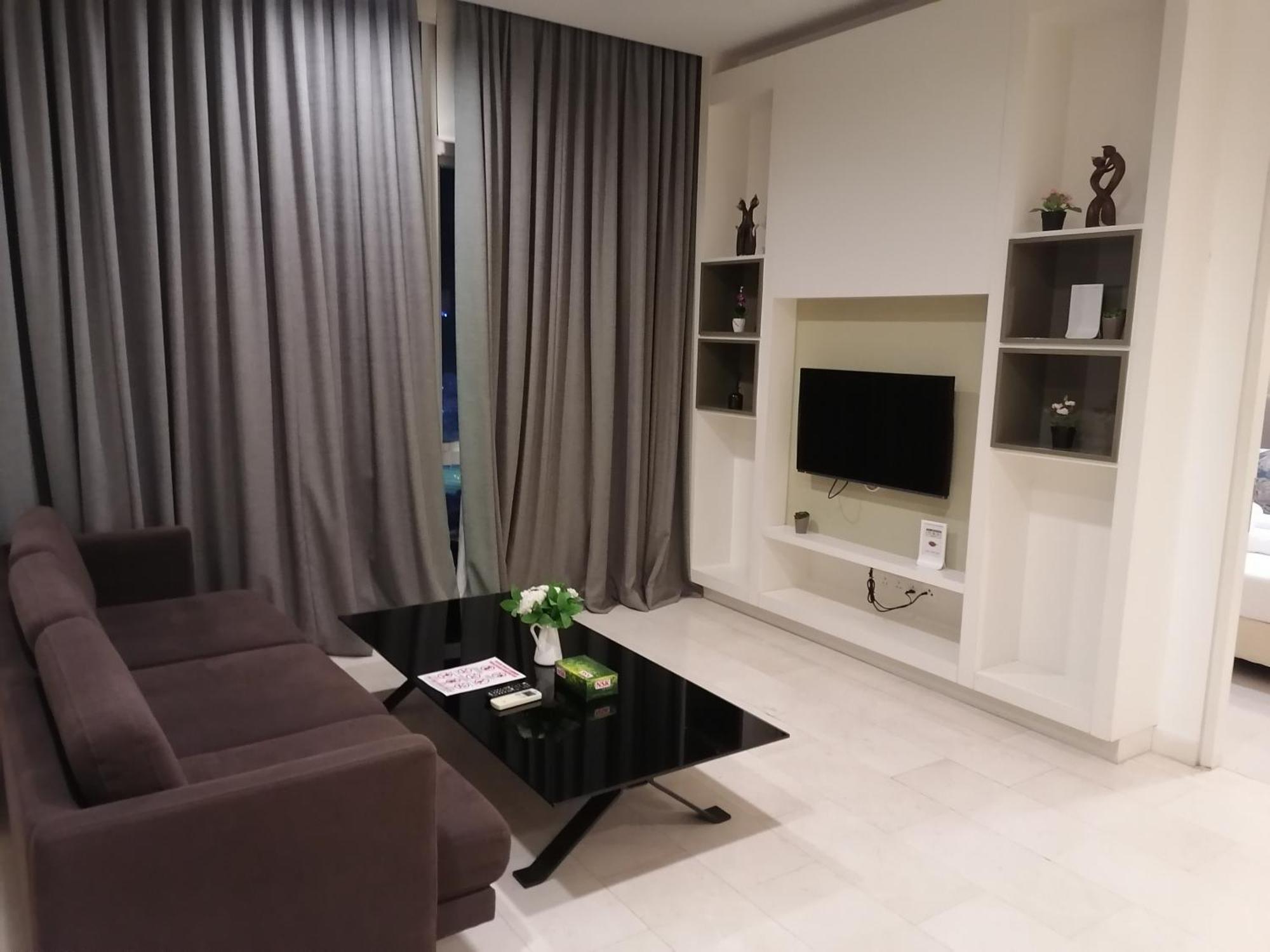 The Platinum Kuala Lumpur By Crown Suites Exterior foto