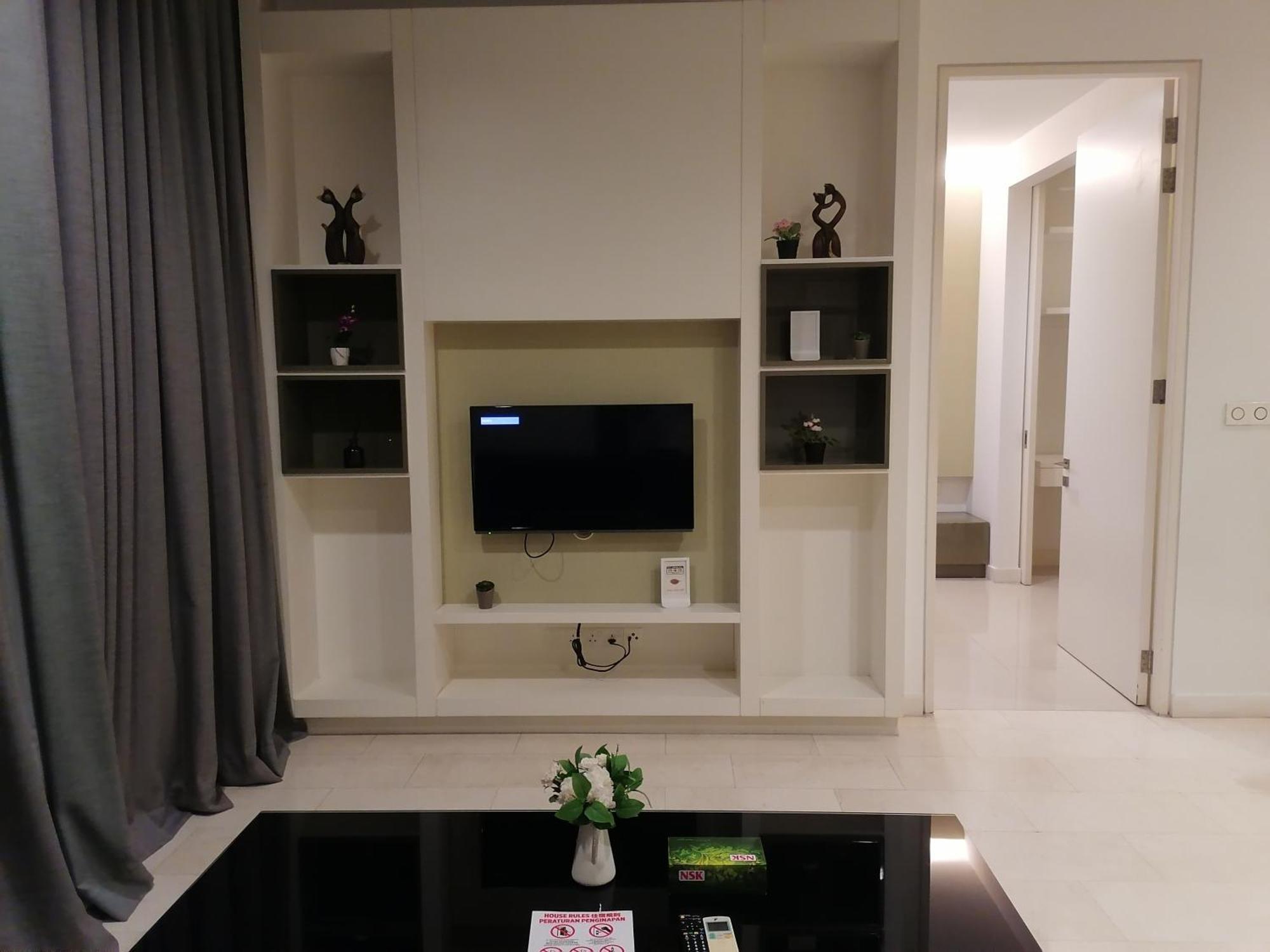 The Platinum Kuala Lumpur By Crown Suites Exterior foto