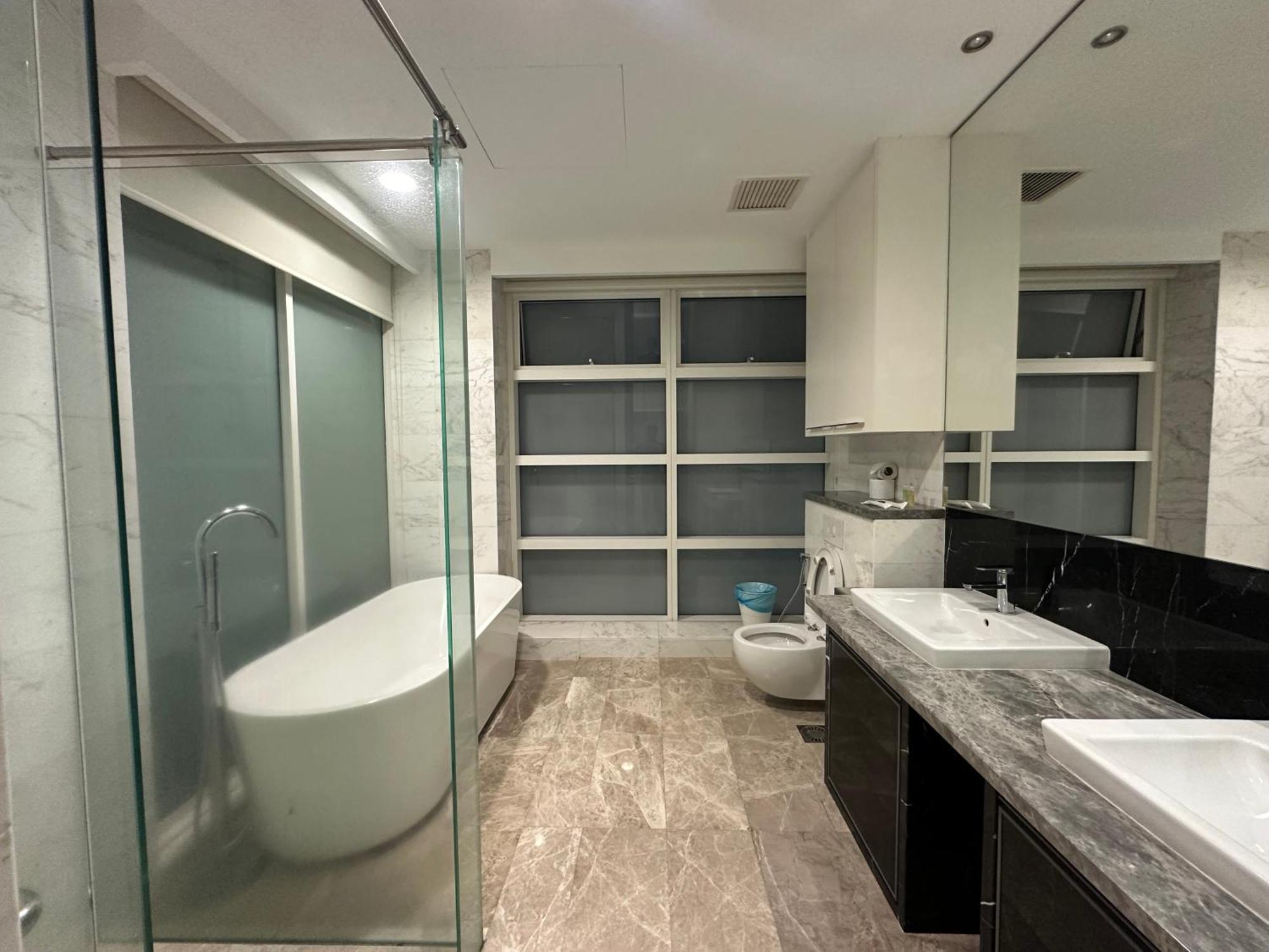 The Platinum Kuala Lumpur By Crown Suites Exterior foto