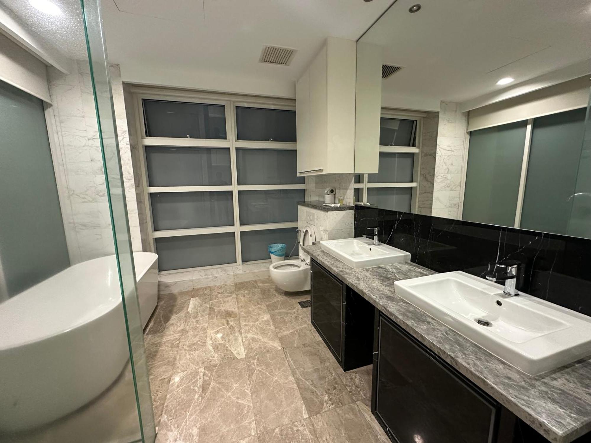 The Platinum Kuala Lumpur By Crown Suites Exterior foto