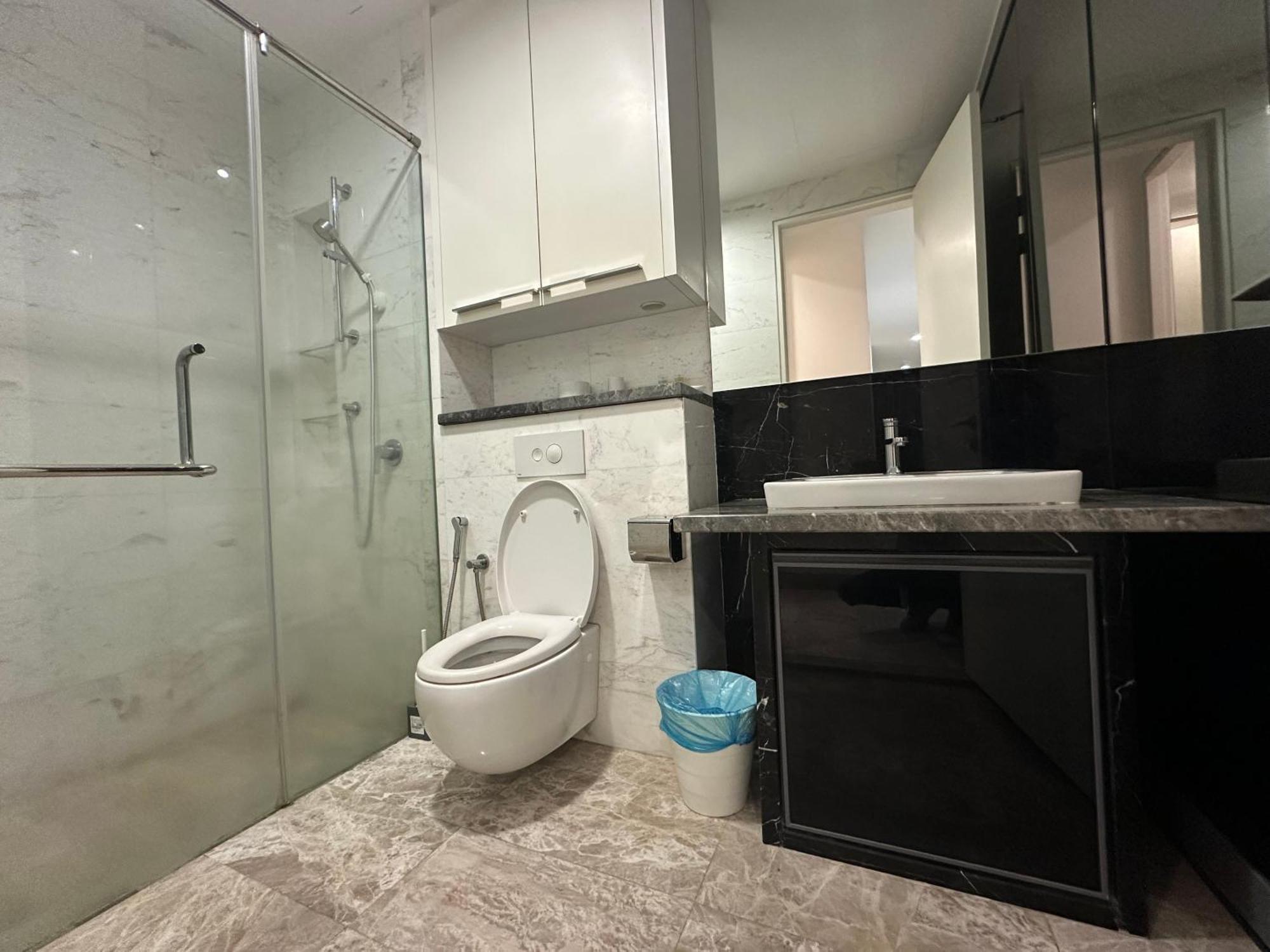 The Platinum Kuala Lumpur By Crown Suites Exterior foto
