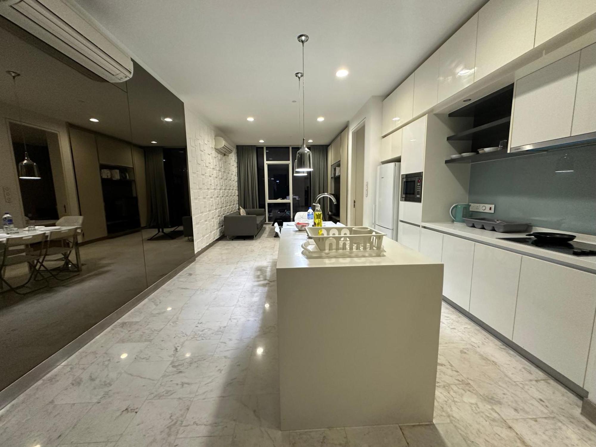 The Platinum Kuala Lumpur By Crown Suites Exterior foto