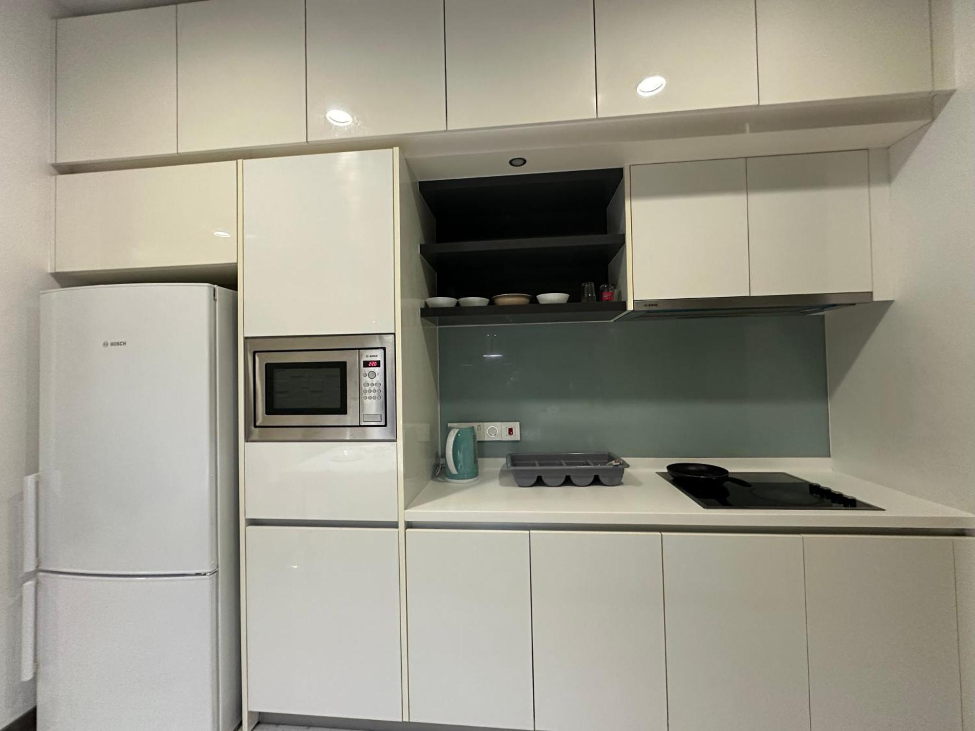 The Platinum Kuala Lumpur By Crown Suites Exterior foto